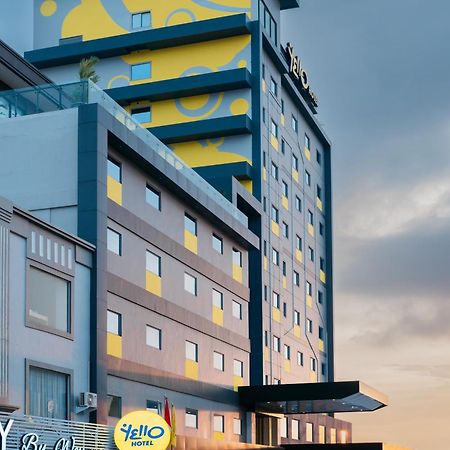 Yello Hotel Harbour Bay Nagoya Kültér fotó