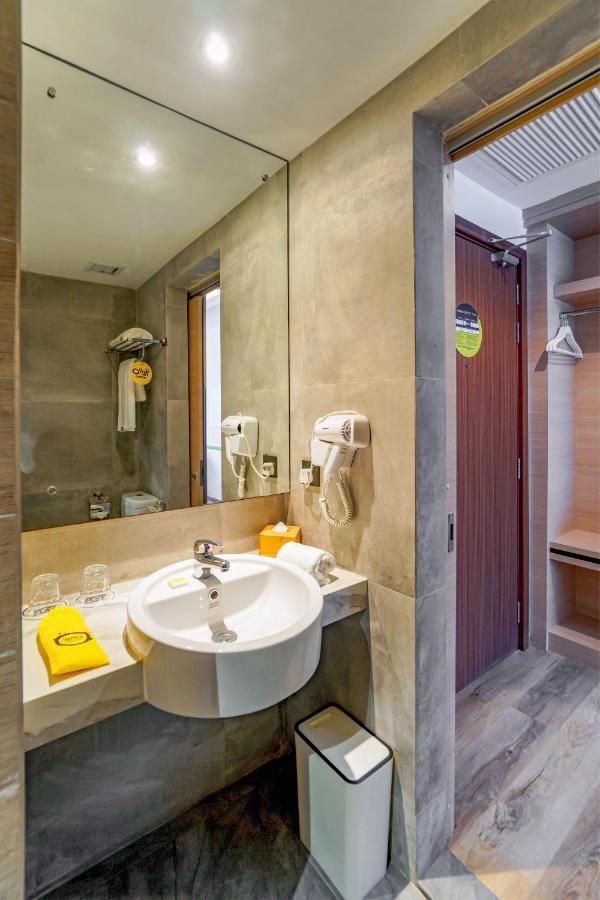 Yello Hotel Harbour Bay Nagoya Kültér fotó