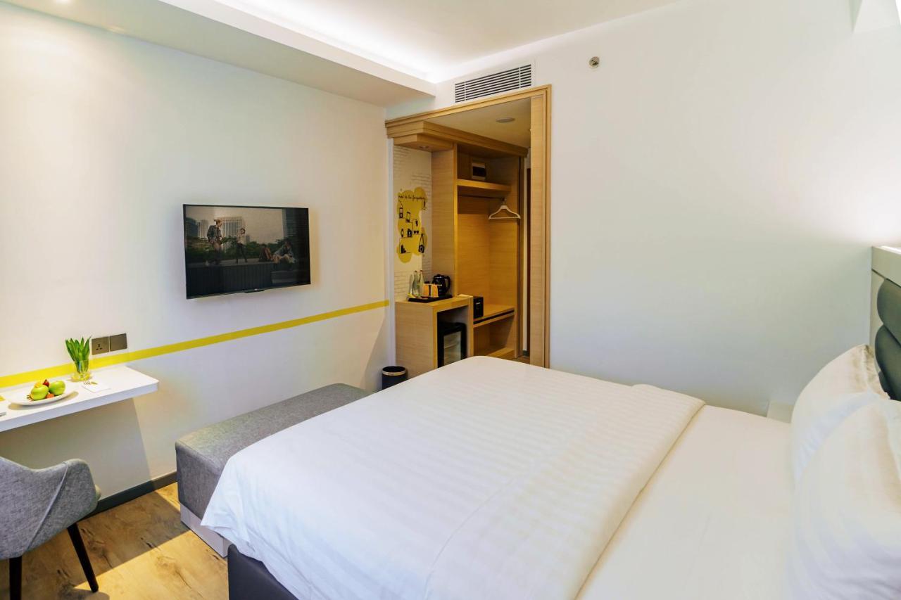 Yello Hotel Harbour Bay Nagoya Kültér fotó
