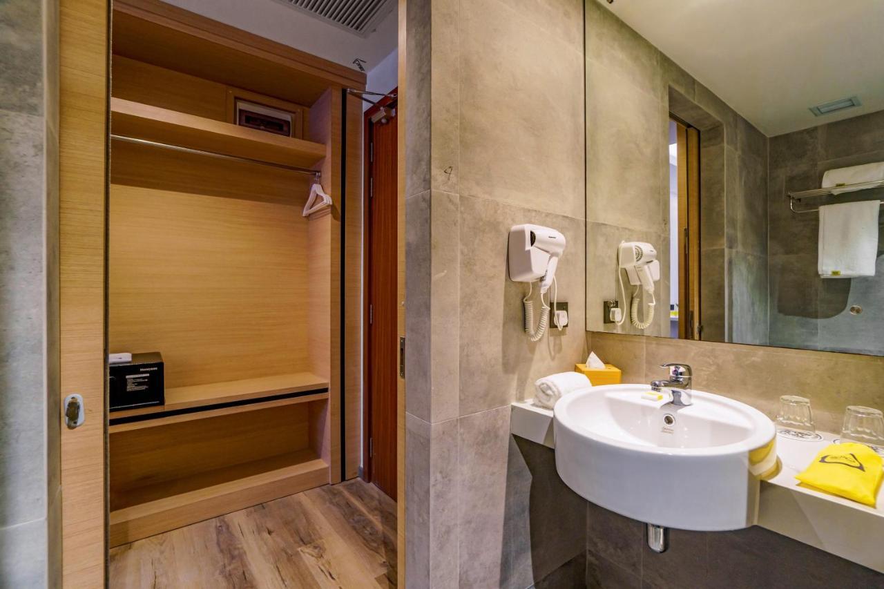 Yello Hotel Harbour Bay Nagoya Kültér fotó