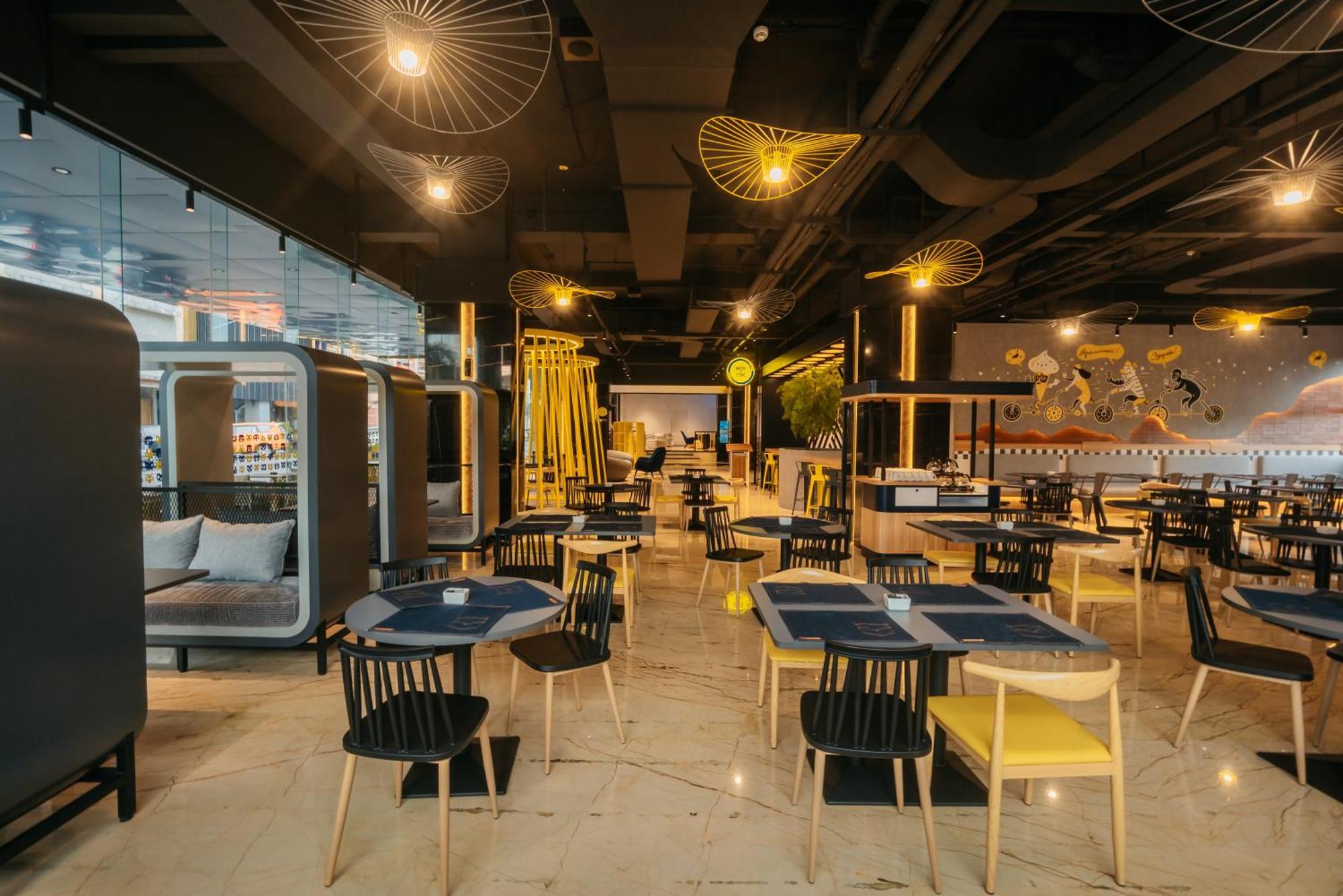 Yello Hotel Harbour Bay Nagoya Kültér fotó