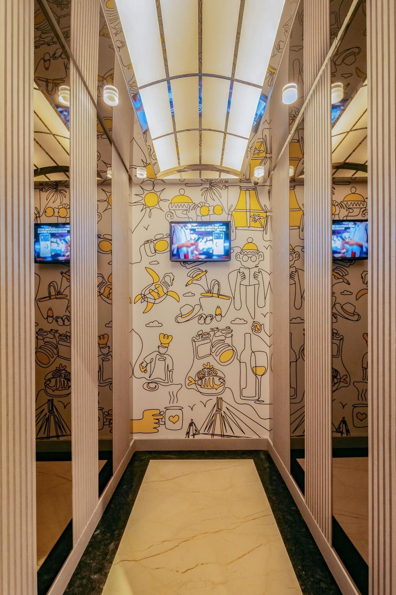 Yello Hotel Harbour Bay Nagoya Kültér fotó