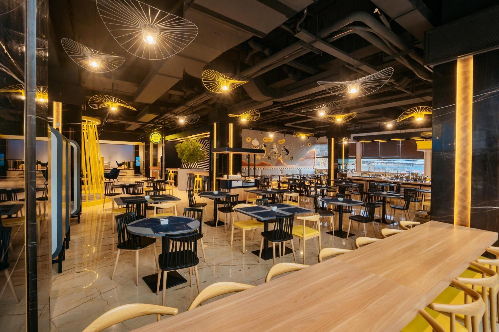 Yello Hotel Harbour Bay Nagoya Kültér fotó
