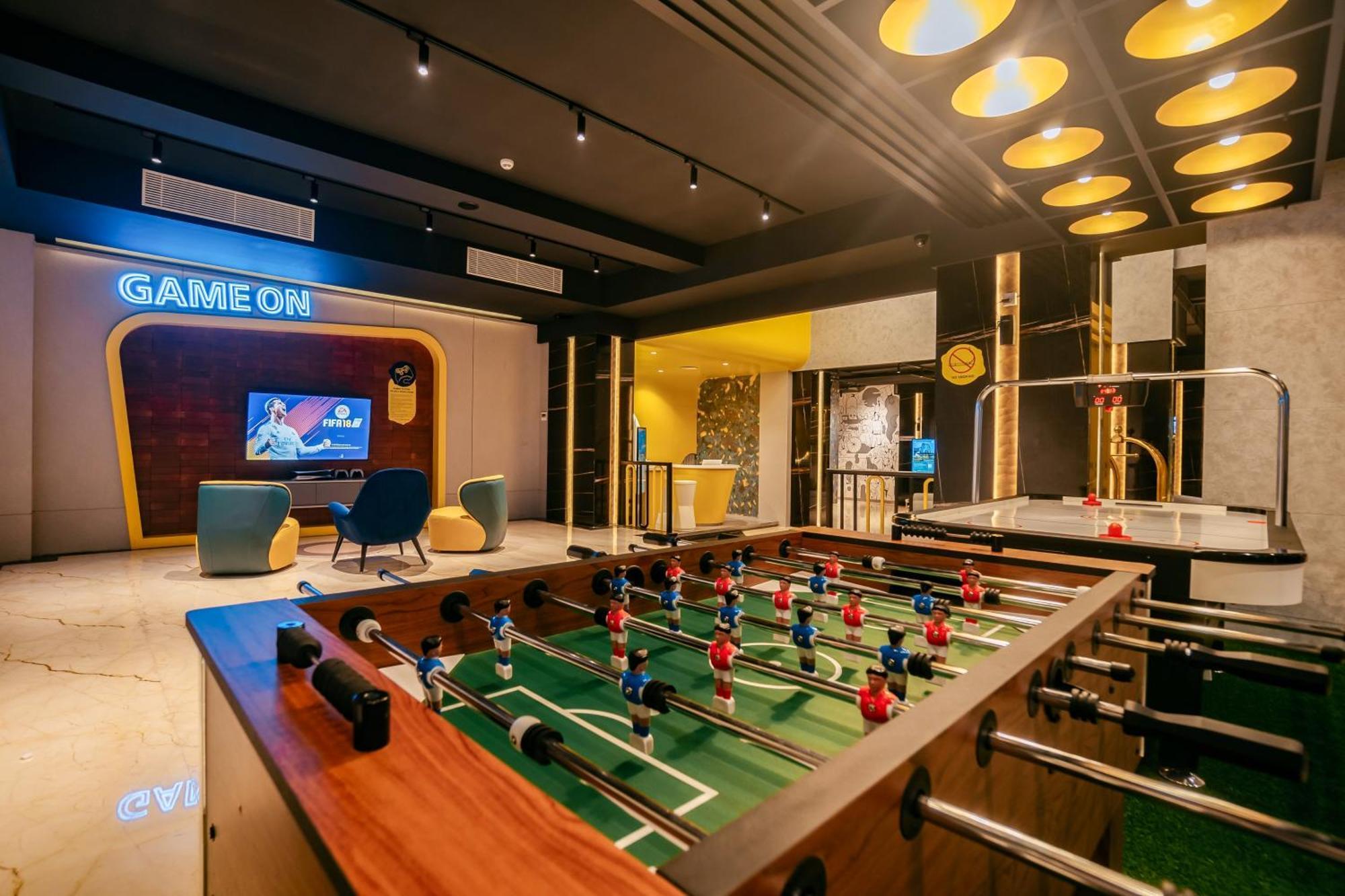 Yello Hotel Harbour Bay Nagoya Kültér fotó