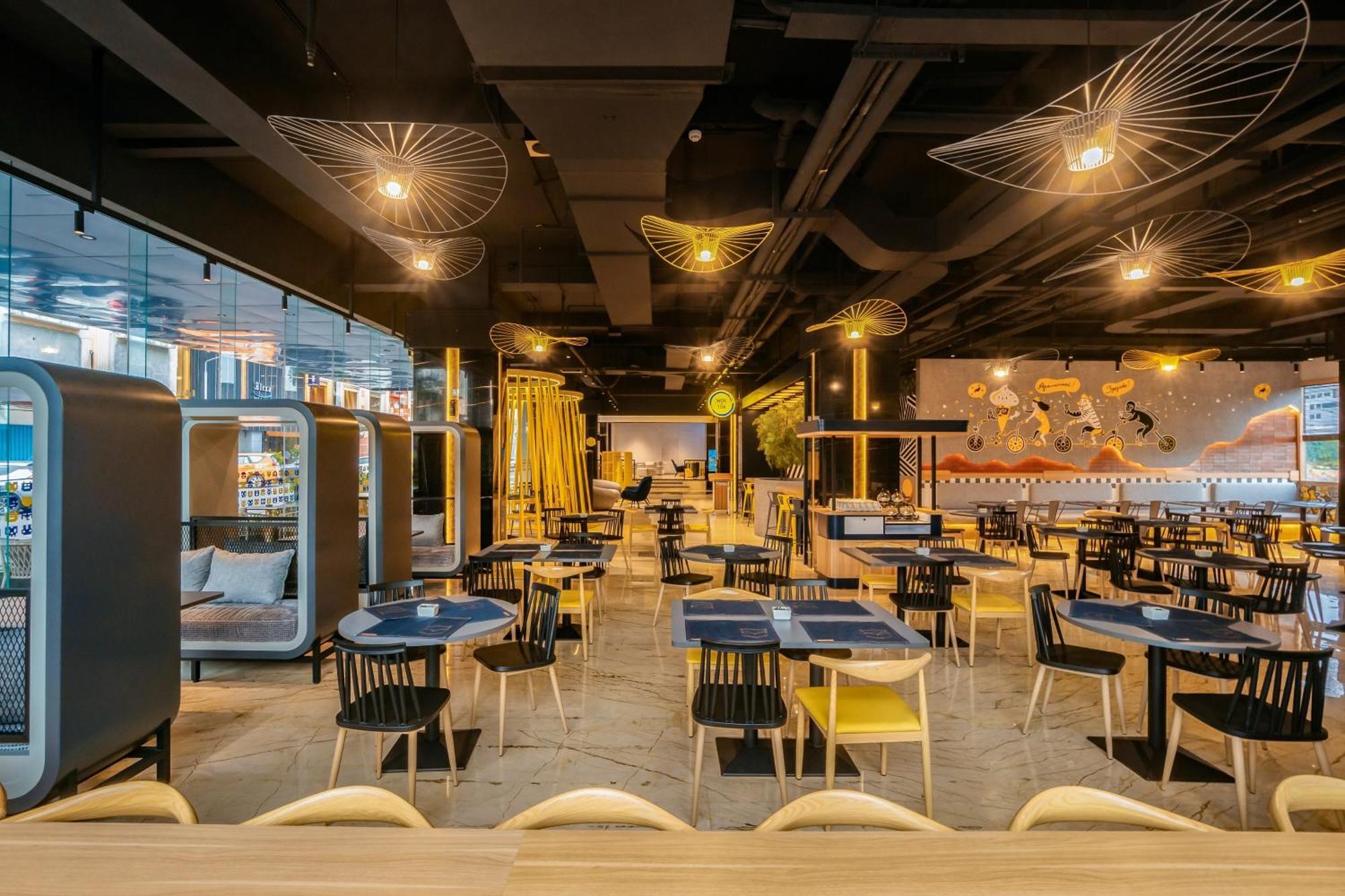 Yello Hotel Harbour Bay Nagoya Kültér fotó