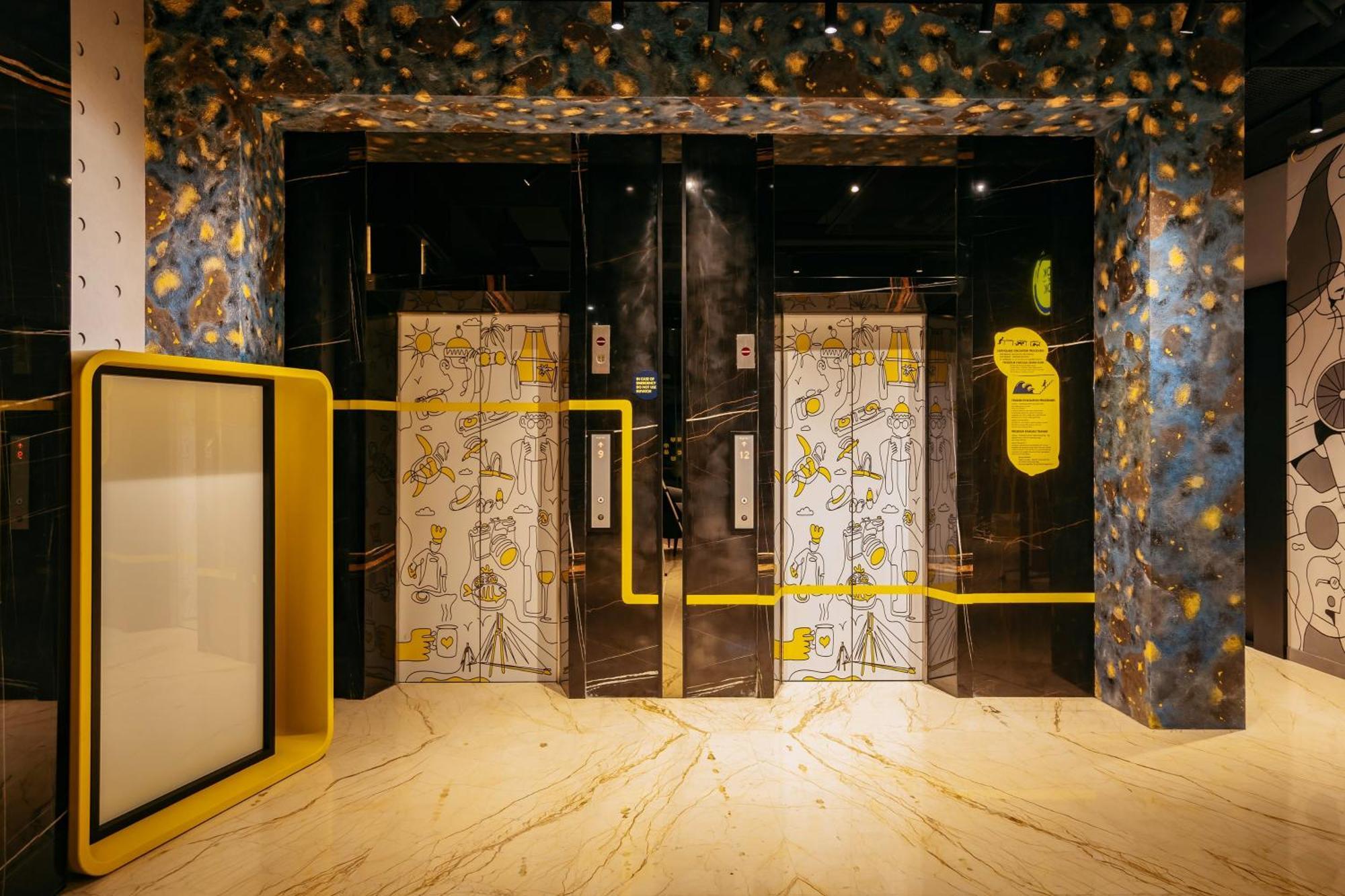 Yello Hotel Harbour Bay Nagoya Kültér fotó
