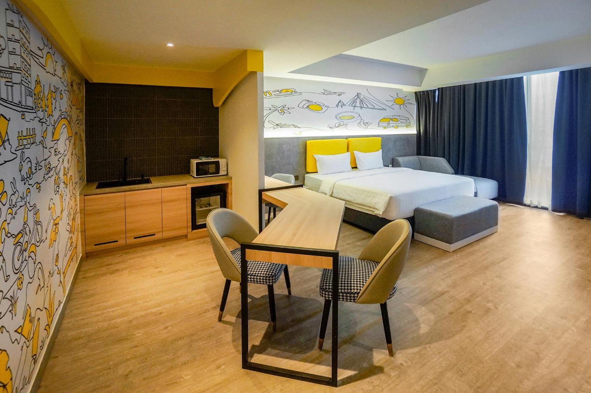 Yello Hotel Harbour Bay Nagoya Kültér fotó